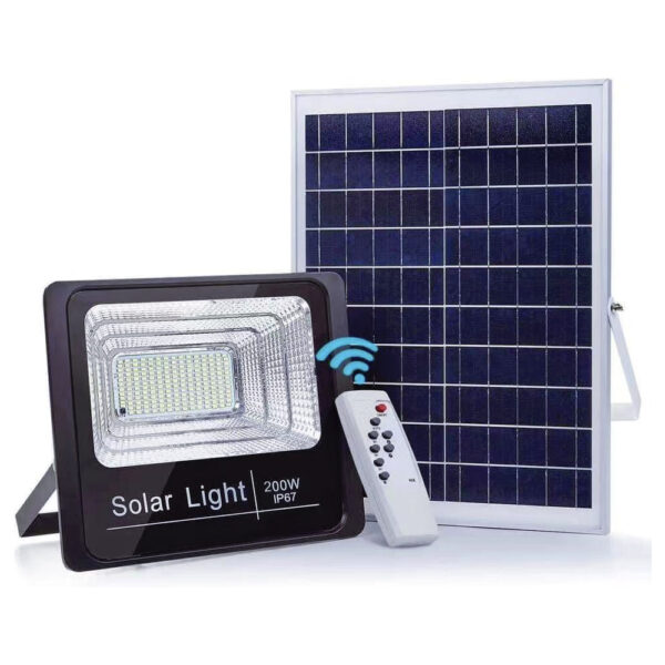 Projecteurs solaires, projecteurs d'extérieur à énergie solaire